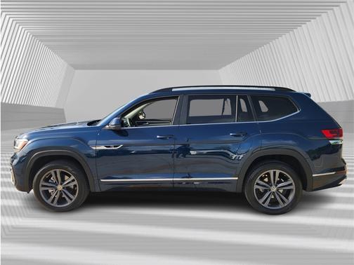 2021 Volkswagen Atlas 3.6 V6 SE w/ Technology R-Line