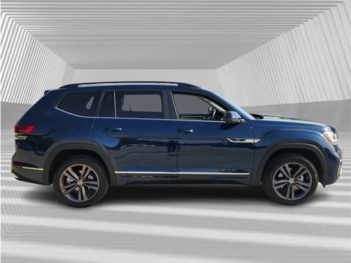 2021 Volkswagen Atlas 3.6 V6 SE w/ Technology R-Line