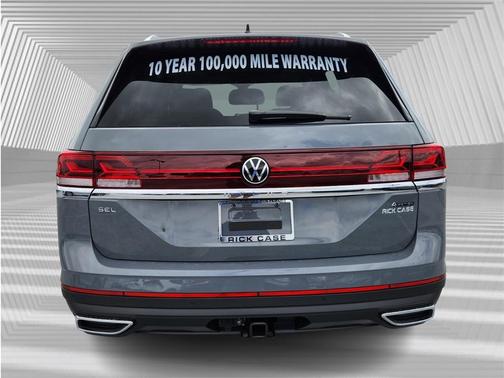 2025 Volkswagen Atlas 2.0T SEL