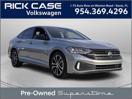 2023 Volkswagen Jetta 1.5T Sport