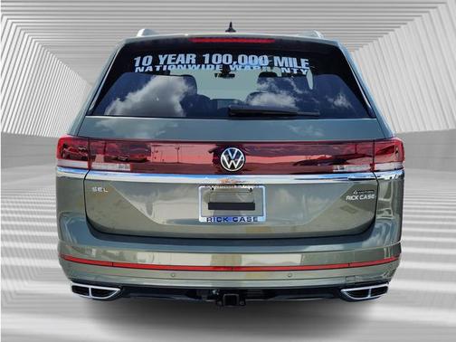 2025 Volkswagen Atlas 2.0T SEL Premium R-Line