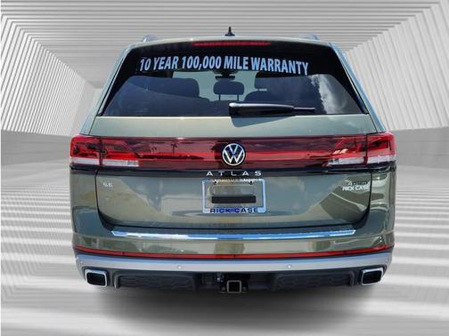 2025 Volkswagen Atlas 2.0T Peak Edition