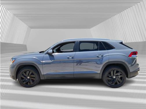 2022 Volkswagen Atlas Cross Sport 3.6L V6 SE w/Technology