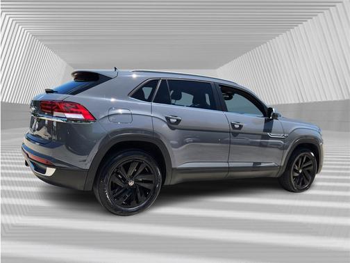 2022 Volkswagen Atlas Cross Sport 3.6L V6 SE w/Technology