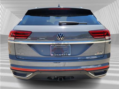 2022 Volkswagen Atlas Cross Sport 3.6L V6 SE w/Technology