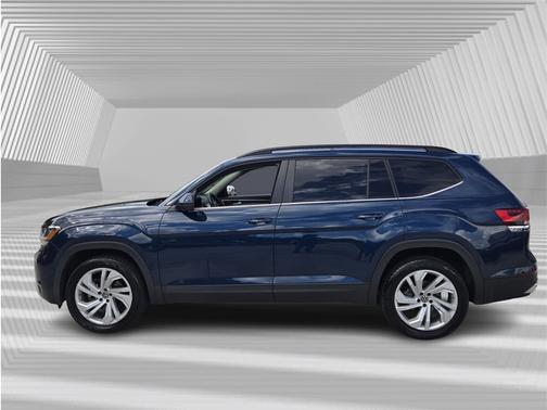 2022 Volkswagen Atlas 3.6 SE w/ Technology