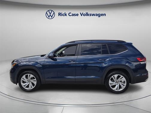 2022 Volkswagen Atlas 3.6 SE w/ Technology