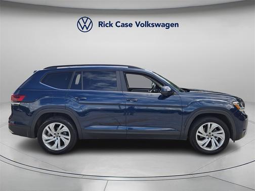 2022 Volkswagen Atlas 3.6 SE w/ Technology