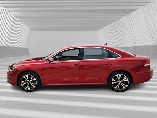 2022 Volkswagen Passat 2.0T SE