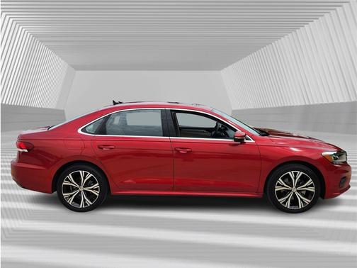 2022 Volkswagen Passat 2.0T SE