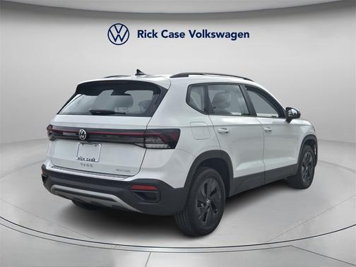 2025 Volkswagen Taos 1.5T S