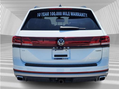 2025 Volkswagen Atlas 2.0T Peak Edition