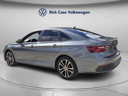 2022 Volkswagen Jetta 1.5T Sport