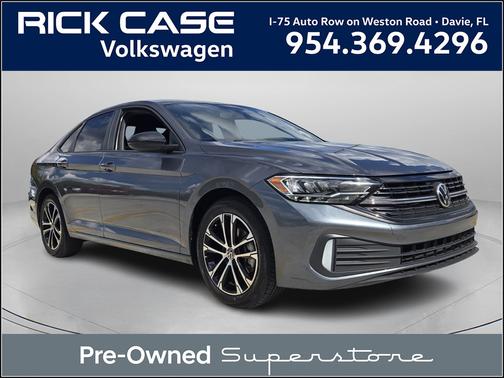 2022 Volkswagen Jetta 1.5T Sport