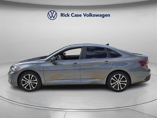 2022 Volkswagen Jetta 1.5T Sport