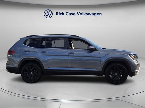 2022 Volkswagen Atlas 3.6 SE w/ Technology