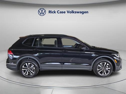 2024 Volkswagen Tiguan 2.0T S