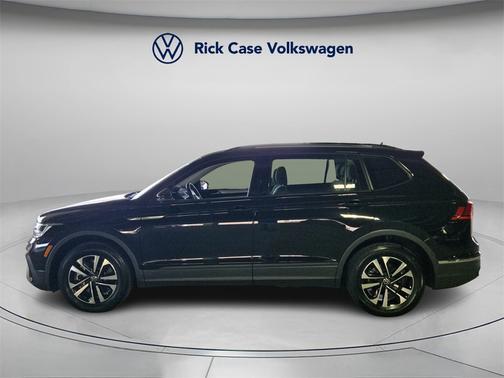 2024 Volkswagen Tiguan 2.0T S