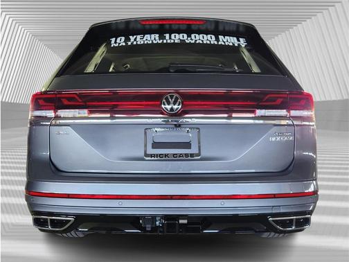 2025 Volkswagen Atlas 2.0T SEL Premium R-Line