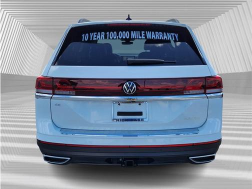 2025 Volkswagen Atlas 2.0T SE w/Technology