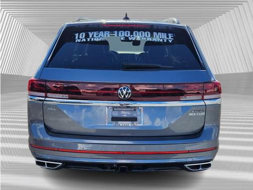 2025 Volkswagen Atlas 2.0T SEL Premium R-Line