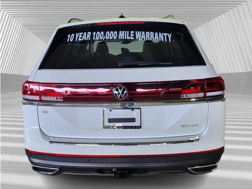 2025 Volkswagen Atlas 2.0T SE w/Technology