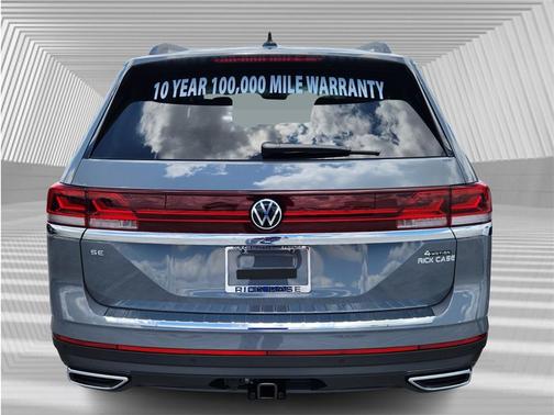 2025 Volkswagen Atlas 2.0T SE