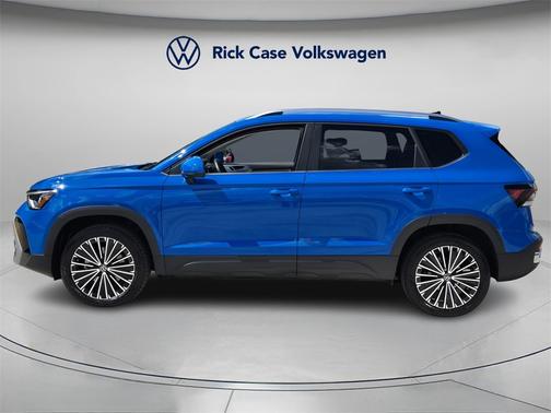 2025 Volkswagen Taos 1.5T SE