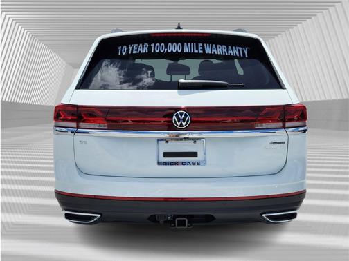 2025 Volkswagen Atlas 2.0T SE