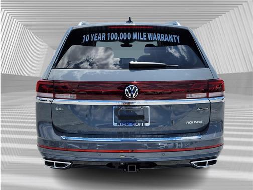 2025 Volkswagen Atlas 2.0T SEL Premium R-Line