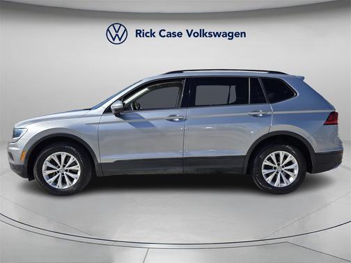 2019 Volkswagen Tiguan 2.0T S