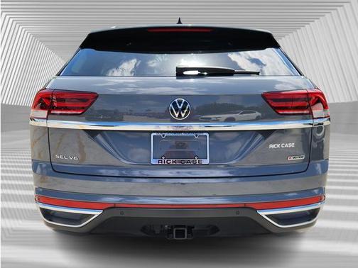 2022 Volkswagen Atlas Cross Sport 3.6L V6 SEL