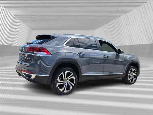 2022 Volkswagen Atlas Cross Sport 3.6L V6 SEL