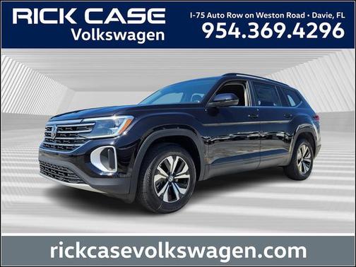 2025 Volkswagen Atlas 2.0T SE