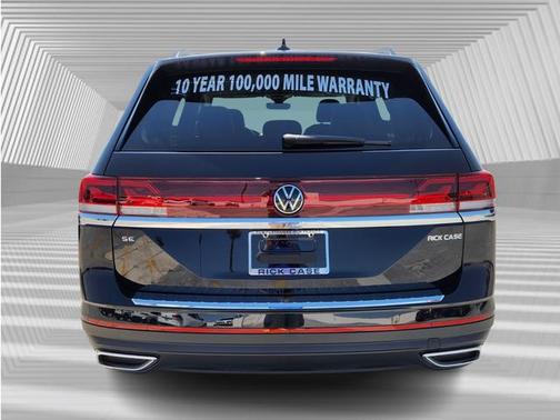 2025 Volkswagen Atlas 2.0T SE