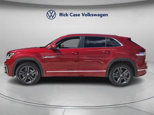 2022 Volkswagen Atlas Cross Sport 3.6 V6 SEL R-Line