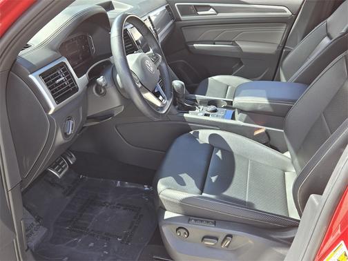 2022 Volkswagen Atlas Cross Sport 3.6 V6 SEL R-Line