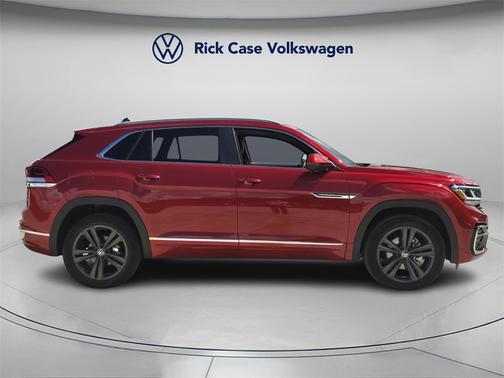 2022 Volkswagen Atlas Cross Sport 3.6 V6 SEL R-Line