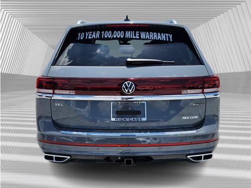 2025 Volkswagen Atlas 2.0T SEL Premium R-Line