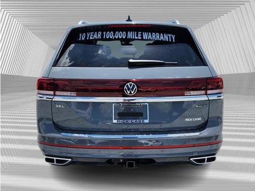 2025 Volkswagen Atlas 2.0T SEL Premium R-Line
