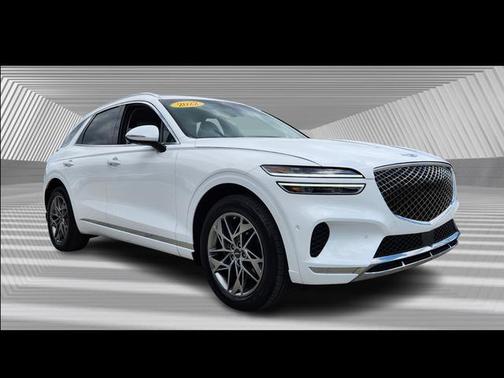 2022 Genesis GV70 2.5T