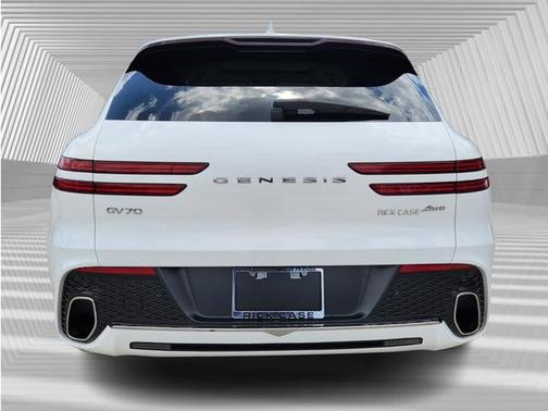 2022 Genesis GV70 2.5T