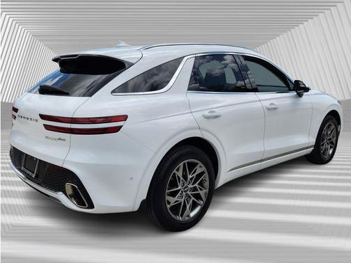 2022 Genesis GV70 2.5T