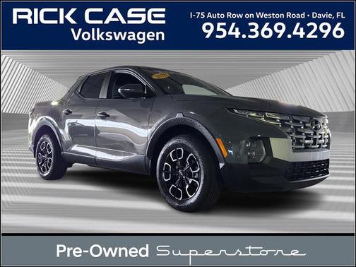 2024 Hyundai SANTA CRUZ 2.5L SEL