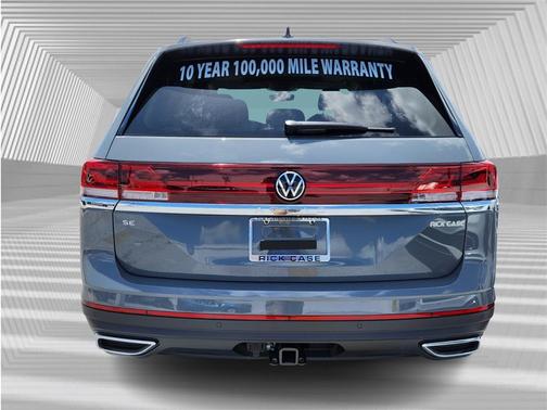 2025 Volkswagen Atlas 2.0T SE w/Technology