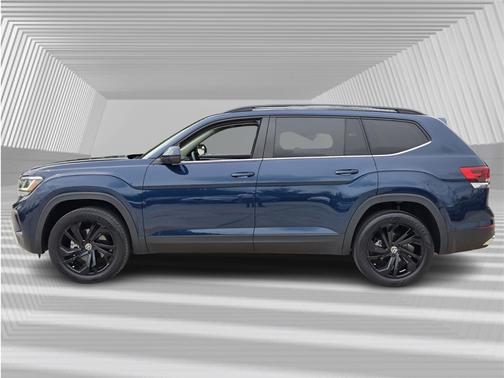 2022 Volkswagen Atlas 2.0T SE w/ Technology