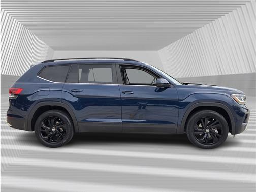 2022 Volkswagen Atlas 2.0T SE w/ Technology