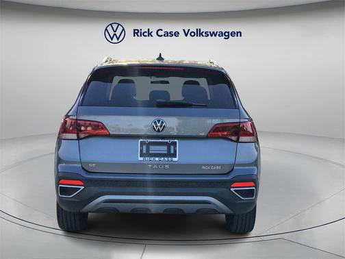 2022 Volkswagen Taos 1.5T SE