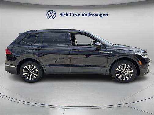 2023 Volkswagen Tiguan 2.0T S