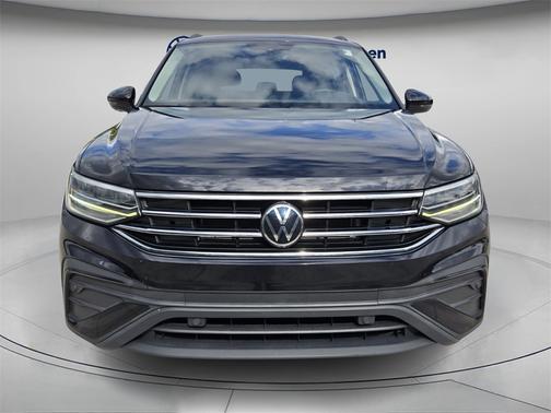 2023 Volkswagen Tiguan 2.0T S